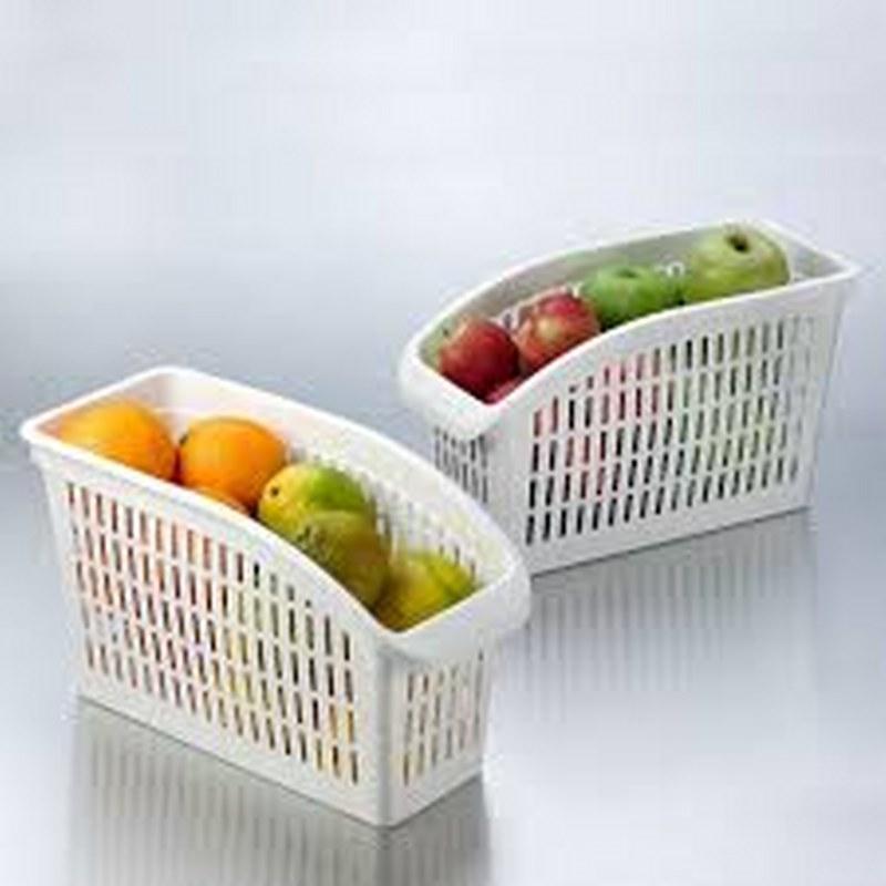 Plastic Basket for Fruits Vegetable