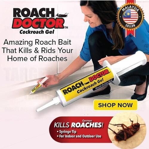 Roach Doctor Cockroach Gel
