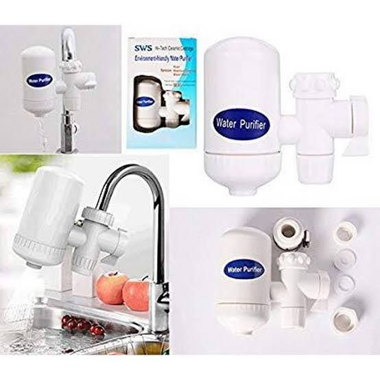 SWS Ceramic Cartridge Water Purifier Filter For Home & Office