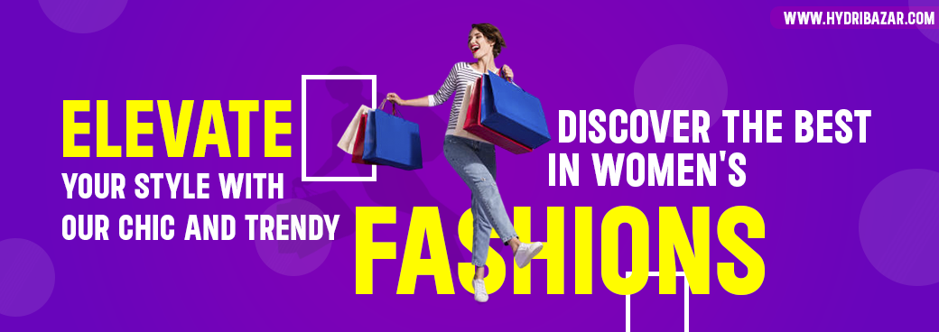 Elevate your style with our chic and trendy fashions