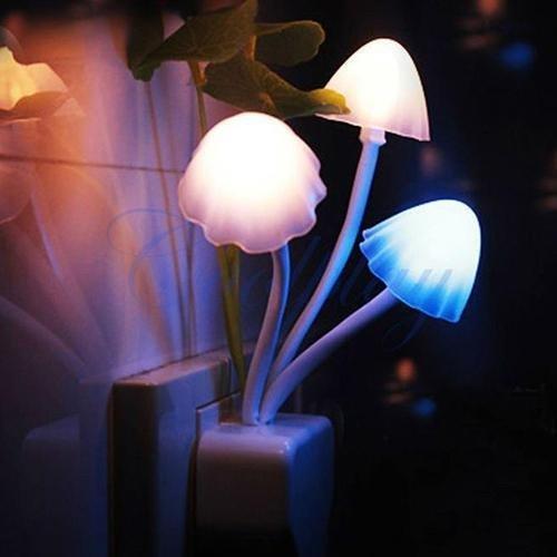 Mushroom Lamp