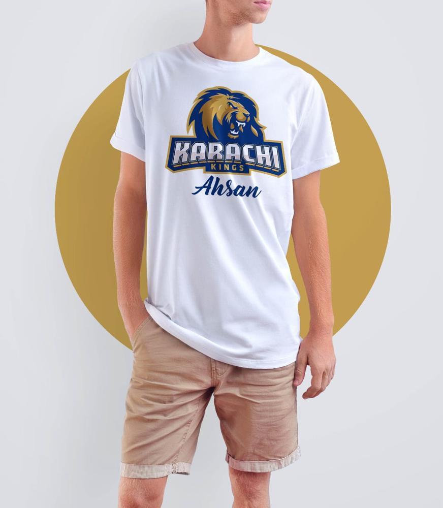 PSL Customize Shirts