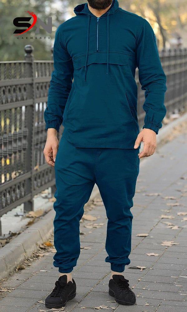 Stylish  cargo Tracksuit