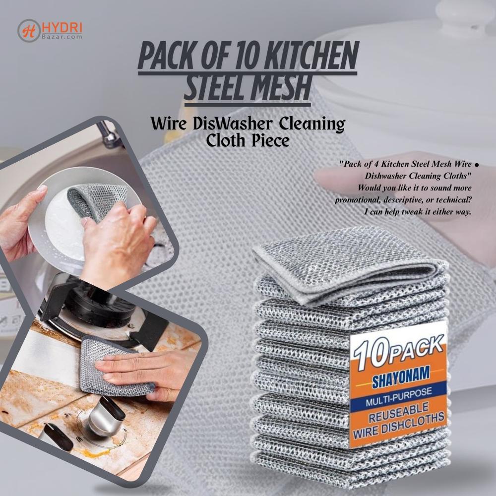 Kitchen Steel Mesh