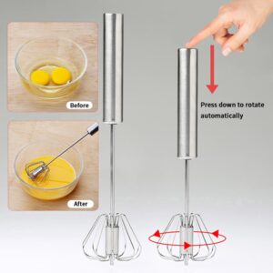 Better Beater Manual Hand Mixer