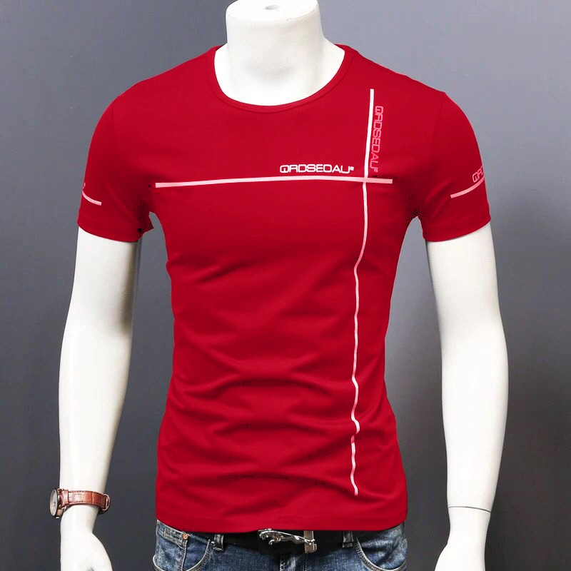 Stylish side lining     T-shirts