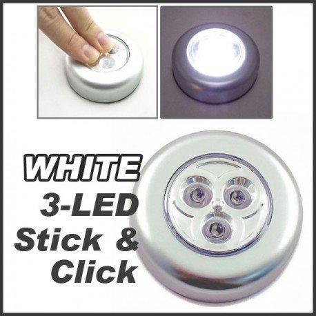 Cabinet Wardrobe Touch Light Led sensor Bulb
