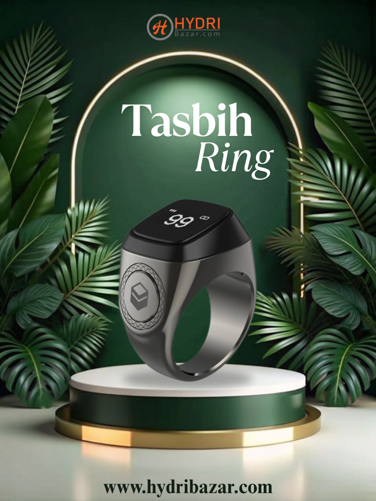 Tasbih Ring